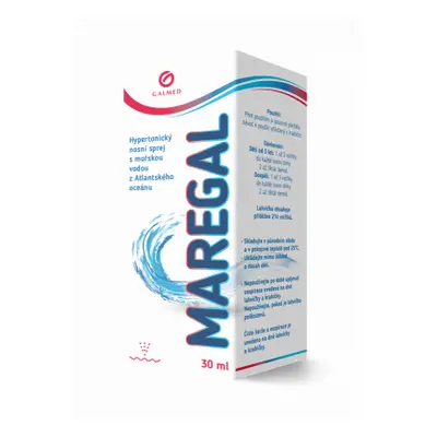 Maregal nosní sprej 30ml