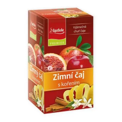 Apotheke Zimní čaj s kořením 20x2g