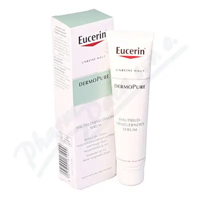 EUCERIN DermoPure sérum pro regeneraci pleti 40ml