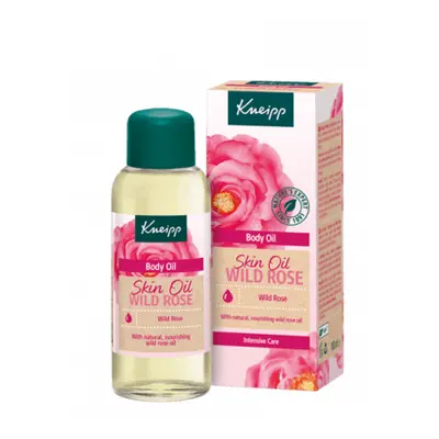 KNEIPP Tělový olej Divoká růže 100 ml