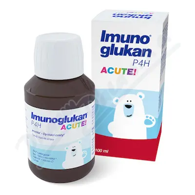 Imunoglukan P4H ACUTE! 100ml