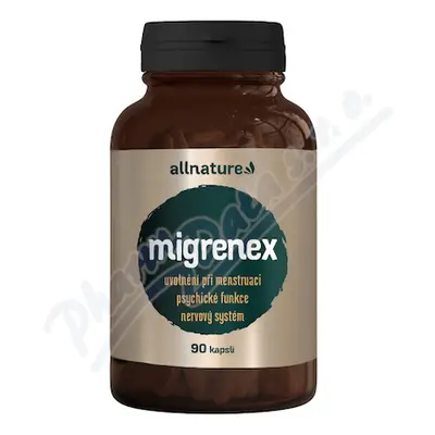 Allnature Migrenex cps.90