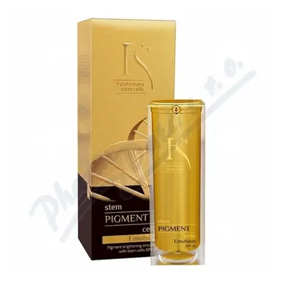 Fytofontana Stem Cells Pigment Emulsion 30 ml