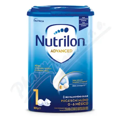 Nutrilon Advanced 1 800g