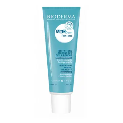 BIODERMA ABCDerm Péri-oral 40ml