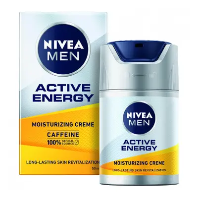 NIVEA MEN Q10 revitalizační krém 50ml