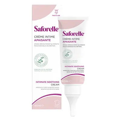 SAFORELLE krém 40ml