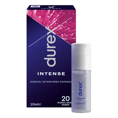 DUREX Intense stimulační gel 10ml