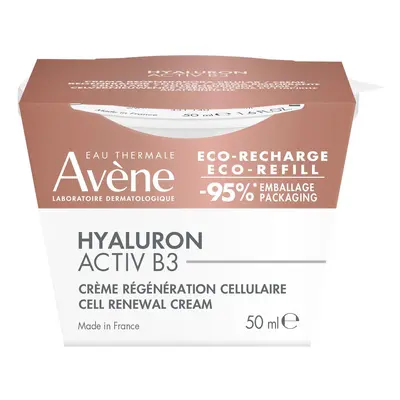 AVENE Hyaluron Activ B3 Krém-náplň 50ml