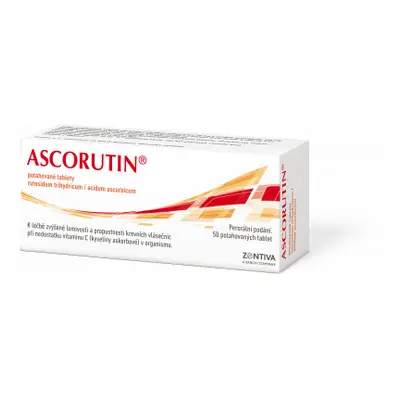 Ascorutin tbl.obd.50