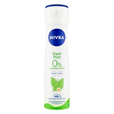 NIVEA Deo sprej Fresh Pure 150ml