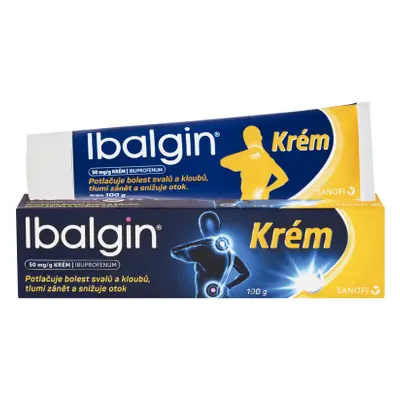 Ibalgin 50mg/g crm.100g I