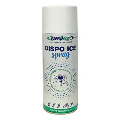 DISPO ICE ledový spray 400ml