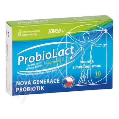 Favea ProbioLact tob.10