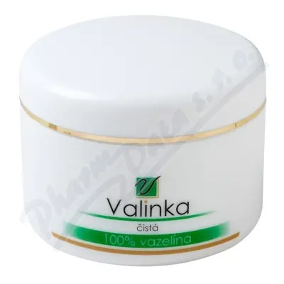 Vazelína 100% čistá Valinka 200ml