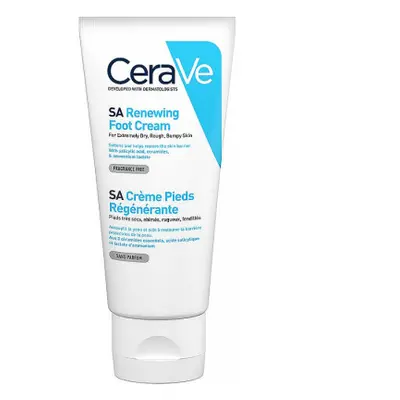 CERAVE Obnovující krém na nohy 88ml