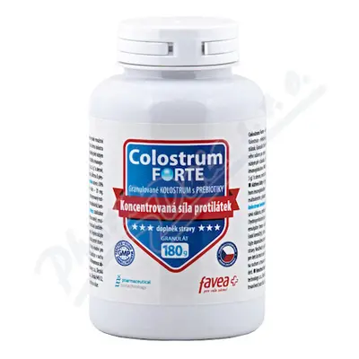 Favea Colostrum Forte 180g