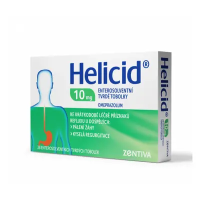 Helicid 10 Zentiva cps.etd.28x10mg