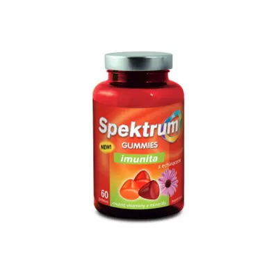 Walmark Spektrum Gummies Imunita s ech.tbl.60