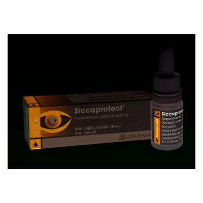 Siccaprotect oph.gtt.sol.1x10ml