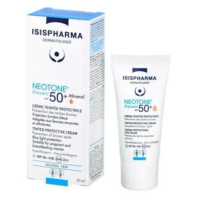 ISISPHARMA NeoTone Prevent krém SPF50+ 30ml