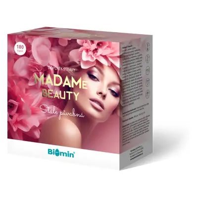 Biomin MADAMe BEAUTY cps.180