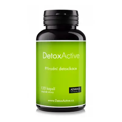 ADVANCE DetoxActive cps.120