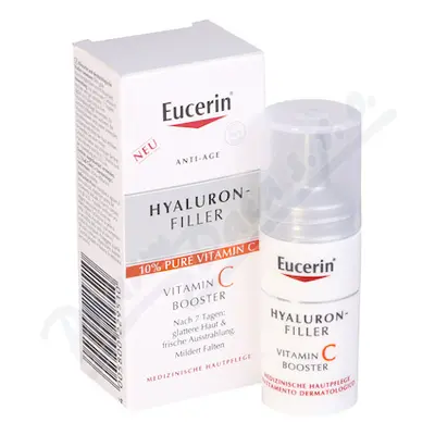 EUCERIN HYALURON-FILLER Vitamin C Booster 8ml