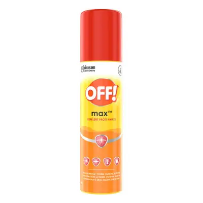 OFF! Max spray 100ml