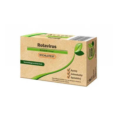 VITAMIN STATION Rychlotest Rotavirus