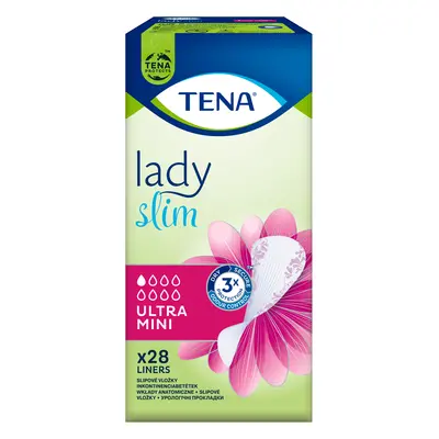 TENA Lady Slim Ultra Mini 28ks