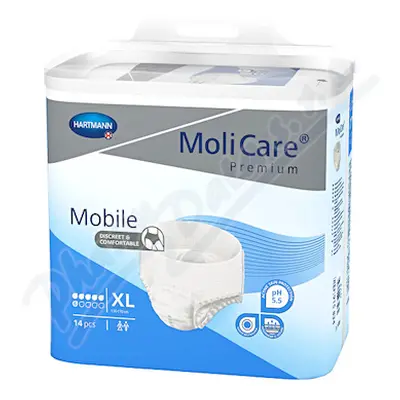 MOLICARE MOBILE 6kap XL14ks (MoliCare Mobil XL)