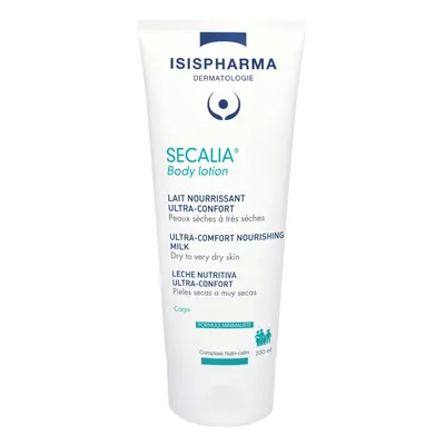 ISISPHARMA SECALIA Body lotion 200ml