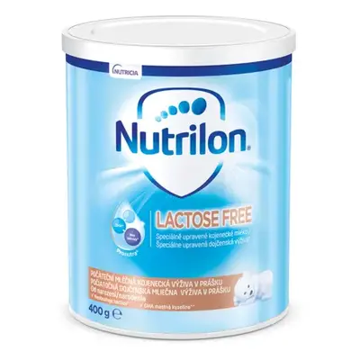 Nutrilon 1 Lactose Free 400g