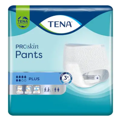 TENA Pants Plus XXS ink.kalh.14ks 792214