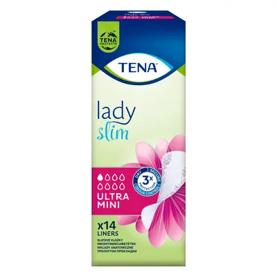 TENA Lady Slim Ultra Mini 14ks