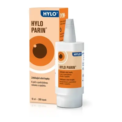 Hylo Parin 10ml