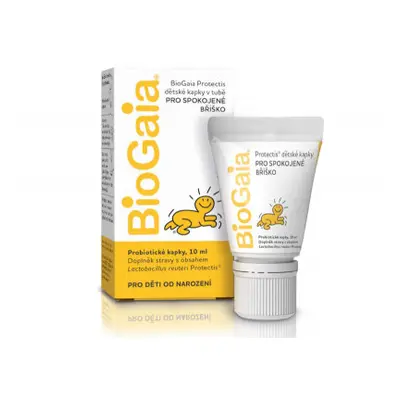 BioGaia Protectis probio.kapky Lactob.reuteri 10ml