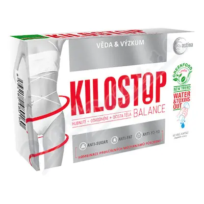 Astina KILOSTOP BALANCE cps. 60