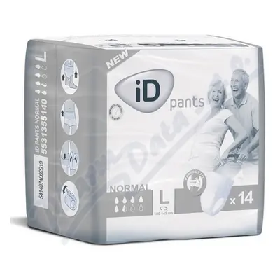 iD Pants Large Normal 553135514 14ks