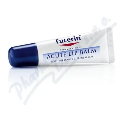 EUCERIN Acute Lip Balm balzám na rty 10ml