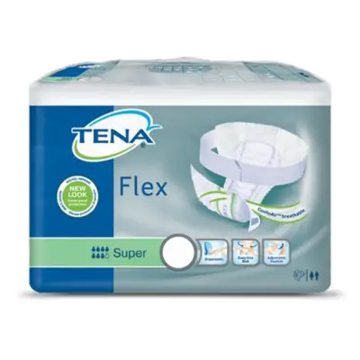 TENA Flex Super Large ink.kalh.s pásem 30ks724330