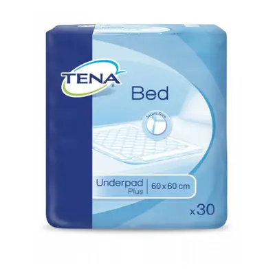 TENA Bed 60x60cm 1250ml ink.podl.30ks 770100