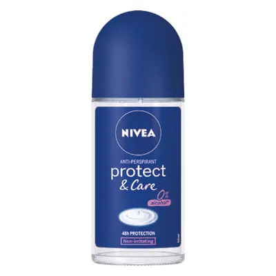 NIVEA Protect&Care anti-perspirant kuličkový 50ml