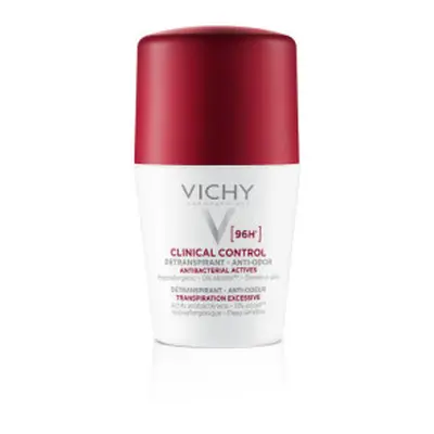 VICHY DEO 96H Detranspirant proti zápachu 50ml