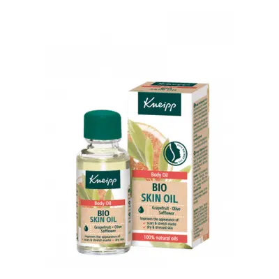 KNEIPP Bio tělový olej 20 ml