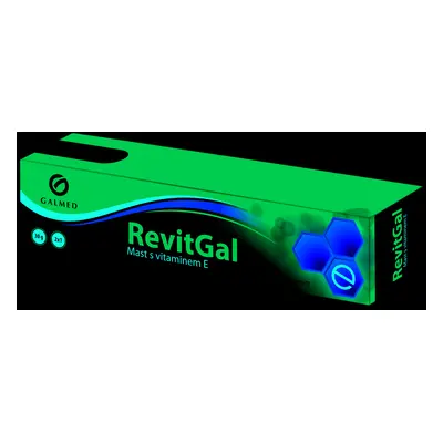 RevitGal mast s vitaminem E 30g Galmed