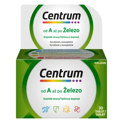 Centrum AZ tbl.30