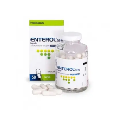 Enterol 250mg cps.dur.50