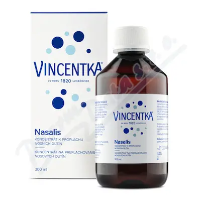 Vincentka Nasalis 300ml